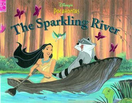 Hardcover The Sparkling River: Shimmer Book