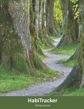 HabiTracker : 30-Day Journal
