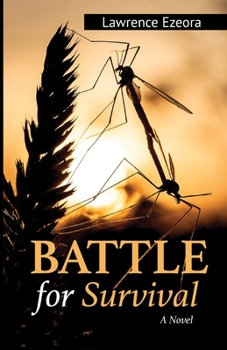 Paperback Battle for Survival A Novel Book