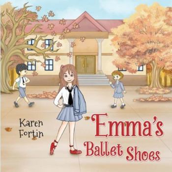 Paperback Emma's Ballet Shoes Book