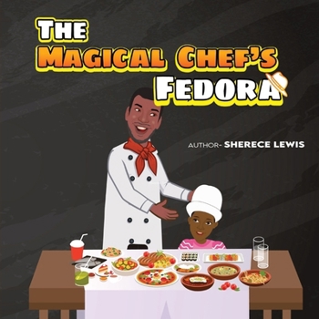 Paperback The Magical Chef's Fedora Book