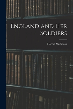 Paperback England and Her Soldiers Book