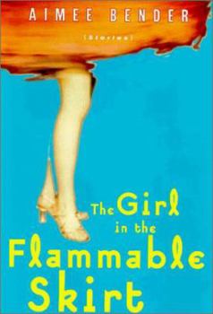 Hardcover Girl in the Flammable Skirt Book