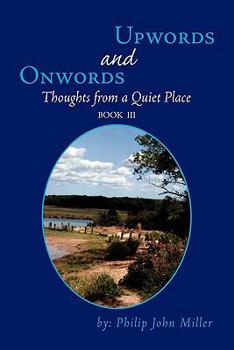 Paperback Onwords and Upwords: Book III Book