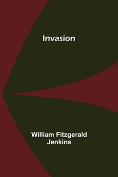 Paperback Invasion Book