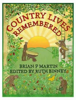 Hardcover Country Lives Remembered Book