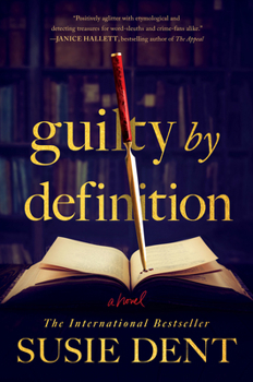 Hardcover Guilty by Definition Book