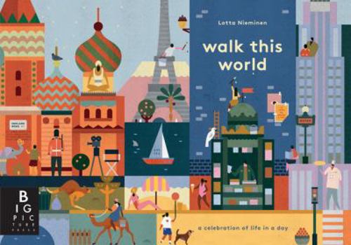 Hardcover Walk This World Book