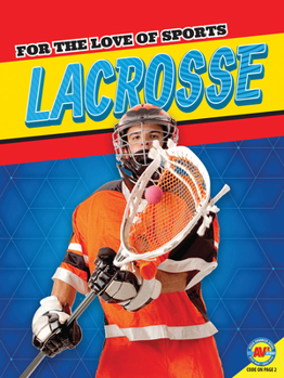 Library Binding Lacrosse Book