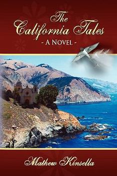 Hardcover The California Tales Book