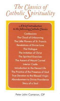 Paperback The Classics of Catholic Spirituality Book