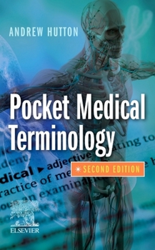Paperback Pocket Medical Terminology Book