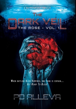 Hardcover The Rose Vol. 1 A Dystopian Science Fiction Thriller Book