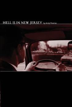 Paperback Hell is in New Jersey Book