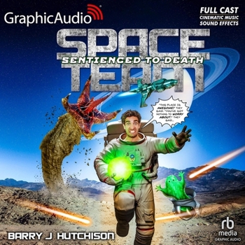 MP3 CD Space Team 11: Sentienced to Death [Dramatized Adaptation]: Space Team Universe Book