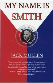 Paperback My Name Is Smith Book