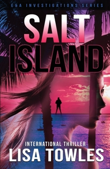 Paperback Salt Island Book