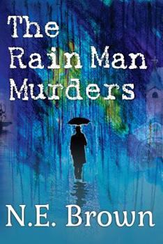 Paperback The Rain Man Murders Book