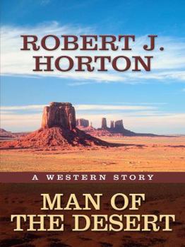 Hardcover Man of the Desert Book