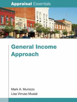 Paperback General Income Approach Book
