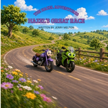 Paperback Hazel's great race (Hazel's Adventures) Book