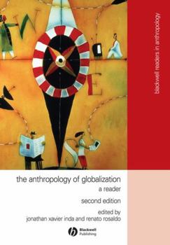 Paperback Anthropology of Globalization Book