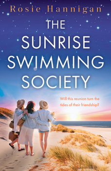 Paperback The Sunrise Swimming Society Book