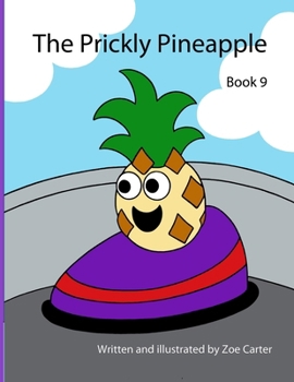 Paperback The Prickly Pineapple Book