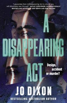 Paperback A Disappearing Act Book