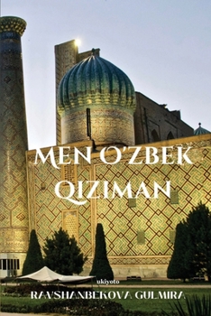 Paperback Men O'zbek qiziman [Uzbek] Book