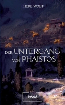 Paperback Der Untergang von Phaistos [German] Book