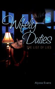 Paperback Wifely Duties: The List of Lies Book