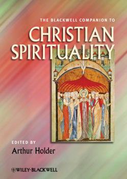 Paperback Companion Christian Spirituality Book