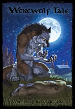 Paperback Werewolf Tale Book