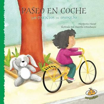 Board book Paseo En Coche [Spanish] Book