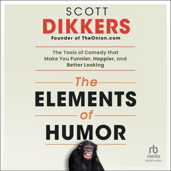 Audio CD The Elements of Humor Book