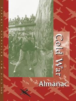 Hardcover Cold War Almanac V1 Book