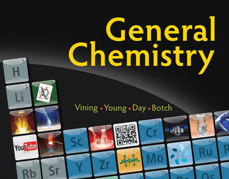 Paperback General Chemistry (with Mindtap Chemistry, 4 Terms (24 Months) Printed Access Card) Book