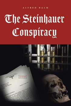 Paperback The Steinhauer Conspiracy Book