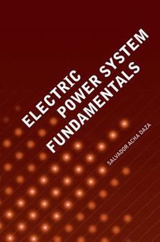 Hardcover Electric Power System Fundamentals Book
