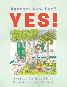 Paperback Another New Pet? Yes! Book