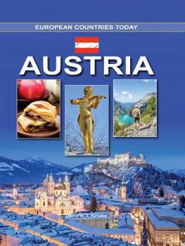 Hardcover Austria Book