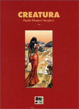 Hardcover Creatura Book
