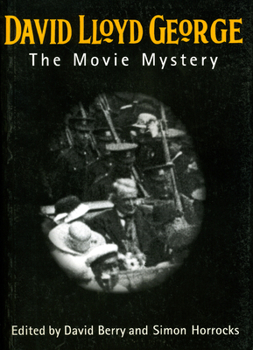Paperback David Lloyd George: The Movie Mystery Book