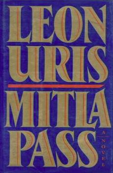 Mitla Pass