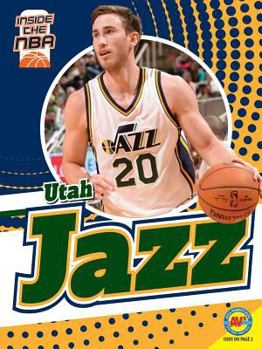 Utah Jazz - Book  of the Inside the NBA