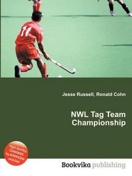 Paperback Nwl Tag Team Championship Book