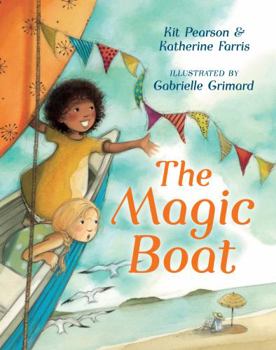 Hardcover The Magic Boat Book