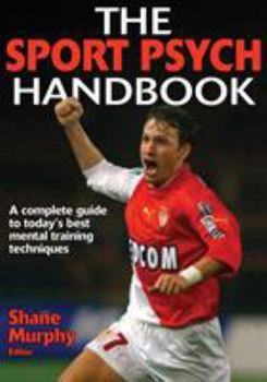 Paperback The Sport Psych Handbook Book