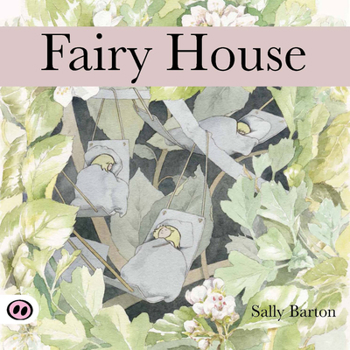 Paperback Fairy House Book